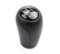 CEWSUIO Shift Knob Compatible with Mazda-3 for BK for BL 2006 2007 2008 2009-2012 for Mazda-5 for CR for CW 2005-2013 5/6-Speed Gear Shift Knob