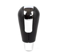 CEWSUIO Shift Knob Compatible with Mazda for CX-9 2007 2008 2009 2010 2011 2012 2013 2014-2016 for Mazda-3 for Axela 2009-2013 Automatic Gear Stick Shift Knob