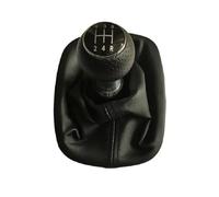 CEWSUIO Shift Knob Compatible with Passat for B5 for B5.5 1998 1999 2000 2001 2002 2003 2004 5/6 Speed Car Gear Shift Knob Car Parts Shift Knob