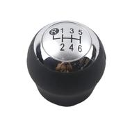CEWSUIO Shift Knob Compatible with Toyota for Corolla for 1.8MT 2007 2008 2009 2010 2011 2012 2013 5/6 for Speed Car Gear Shift Knob Lever Shifter Stick Head