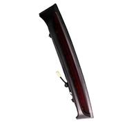 CEWSUIO Upper Beam Compatible With Mg Rising Auto For Marvel R 2021-2025 Car 3rd Third Brake Light Rear Trunk Tail High-Mount Stop Lamp 10261730