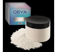 Ceya Mica Powder, 5.3oz/ 150g Diamond White Pearlescent Effect Colorant Pigment Powder for Epoxy Resin,Tumblers, Slime Bath Bomb, Soap Dye, Slime, Candle, Resin Crafting, Paint, Jewelry, Nail Polish