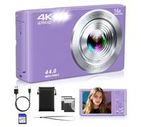 ceye DC06 Digital camera Purple