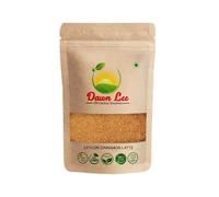 Ceylon Cinnamon Latte 50gm/1.76oz- Sugar Free- No Cassia- Healthy Beverage- Ayurvedic Drink Powder- Natural Ingredients- Antioxidant Rich- Aromatic Spices- Authentic Ceylon Cinnamon