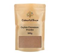 Ceylon Cinnamon Powder 100g by Colourful Trees