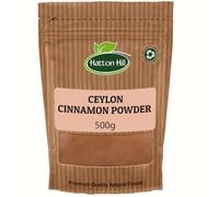 Ceylon Cinnamon Powder 500g by Hatton Hill