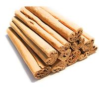 Ceylon Cinnamon Sticks - Perfect for Sweet and Savoury Dishes - Pure Stick Cinnamomum Verum from Sri LankaCinnamon Sticks 100g