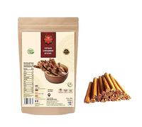 Ceylon Cinnamon Sticks (quills)| Dalchini | Ethically sourced 100% Authentic True Ceylon | Premium Quality|Vegan| Natural | Non GMO | No additives| No Preservatives | 100g