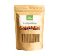 Ceylon Flavors 100% Natural Ceylon Cinnamon Sticks C5 Special - 1.7oz/50g of Handpicked Premium Spice for Baking, Cooking, and Wellness