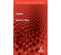 Ceylon (Routledge Revivals)