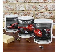 Ceylon Teabox Personalised Formula 1 Mug Personalised Mug Gift Personalised Mug