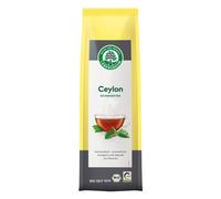 CEYLONE BLACK LEAF TEA, ORGANIC, 75 g - LEBENSBAUM