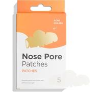 CEYOME Hydrocolloid Pimple Patches, Spot Patches for Deep Cleansing, Pore Strips Absorb Oil, Remove Gunk, Acne, Pimple, Blackhead (10 PCS）