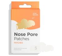 CEYOME Hydrocolloid Spot Patches for Deep Cleansing, Unclog and Shrink Pores, Pore Strips Absorb Oil, Remove Gunk, Acne, Pimple, Blackhead (10 PCS）