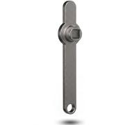 CEYOME Universal Radiator Key - Ultra-Strong Stainless Steel Radiator Bleed Key for All Standard 5mm Valves - Easy Grip Plumbing Tools to Release Trapped Air & Fix Cold Radiators