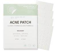 CEYOMEPimple Patches 4 Shapes - 160pcs Hydrocolloid Spot Patches for Face, Fast-Acting Dots for Spots to Conceal Whiteheads, Blackheads and Blemishes, Day & Night Time Acne Treatment Stickers