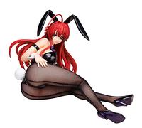 CEYONE Anime Figure Ecchi Figure High School D X D NEW -Rias Gremory- Bunny Ver. 1/4 Clothes Are Removable Statue Toys Model Collection Doll Decor 32cm/12.5inch