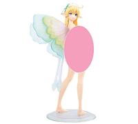 CEYONE Anime Figure Ecchi Figure Original Character -Faerie Queen Elaine- 1/5 Standard Ver. Clothes Are Removable Statue Toys Model Collection Doll Decor 29cm/11.3inch