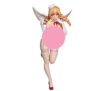 CEYONE Anime Figure Ecchi Figure Original Character -Tenshi-chan- 1/6 Clothes Are Removable Statue Toys Model Collection Doll Decor 26cm/10.2inch