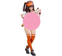 CEYONE Anime Figure Ecchi Figure Original Character -Yakyuu Musume- 1/6 Clothes Are Removable Statue Toys Model Collection Doll Decor 28cm/11inch