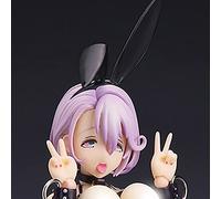 CEYONE Anime Figure Ecchi Figure -Shizue Minase- Removable Clothes Movable Joints Accessory Kit Model Decor Statue Collection Doll Toy 21.5cm/8.4inch