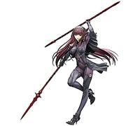 CEYONE Anime Figure Fate/Grand Order -Lancer/Scathach- 1/7 Complete Figure Cute Cartoon Character Model Collection Staue Toys Doll Decor 25cm/9.8inch