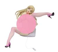 CEYONE Ecchi Figure Anime Figure Bible Black -Shiraki Rika- 1/6 Clothes Are Removable Model Collection Doll Toy Statue Decor 15cm/5.9inch