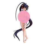 CEYONE Ecchi Figure Anime Figure High School DxD Born -Rias Gremory/Himejima Akeno- 1/12 Swimsuit Ver. Model Collection Doll Toy Statue Decor 13cm/5.1inch