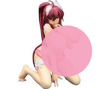CEYONE Ecchi Figure Anime Figure LOVE Tore Ecchi Na Renai Training -Reika Saitou- 1/6 Clothes Are Removable Model Collection Doll Toy Statue Decor 16.5cm/6.5inch