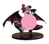 CEYONE Ecchi Figure Anime Figure Original Character -Succubus Astacia- 1/5.5 Kasshoku/Aohada Ver. Clothes Are Removable Model Collection Statue Decor 22cm/8.6inch