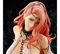 CEYONE Ecchi Figure Anime Figure The Alluring Queen Pharnelis Imprisoned By Goblins 1/6 Removable Clothes Boxed Toy Model Collection Statue Decor 26.5cm/10.4inch