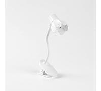 ceyoom Mini Book Reading Light for Kids, Cute Novelty LED Flower Lamp for Girl, Adjustable Clip-on Book Reading Light, Battery Operated Lighting for Decorating Office Desk