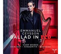 Ceysson, Emmanuel - Emmanuel Ceysson: Ballad In Red