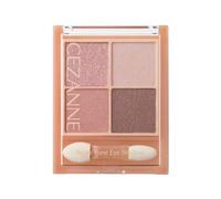 CEZANNE - Beige Tone Eye Shadow 06 Peach Beige