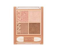 Cezanne Beige Tone Eyeshadow - Rosie Beige
