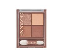CEZANNE - Bitter Tone Eye Shadow 01 Orange Ganache