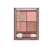 CEZANNE - Bitter Tone Eye Shadow 02 Dry Rose