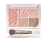 CEZANNE - Face Eye Palette 03 Noble Beige