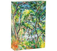 Cezanne Landscapes FlipTop Notecards (Fliptop Notecard Box)