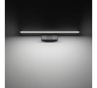 CEZANNE LED S Black Wall Light Sconce NT LED 8W NW 4000K 600LM