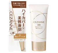 CEZANNE - Mineral Cover BB Cream N SPF 29 P 00 Light Beige - 30g