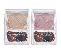 CEZANNE - Natural Matte Shading 01 Warm Tone