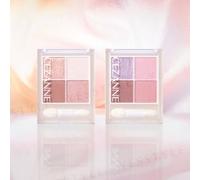 CEZANNE - Pale Tone Eyeshadow 01 Cotton Beige