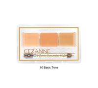 CEZANNE - Palette Concealer High Cover 10 Basic Tone