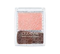 Cezanne Pearl Glow Cheek P2 Beige Coral 2.4g