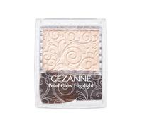 Cezanne Pearl Glow Highlight 01 Champagne Beige Single item 2.4g