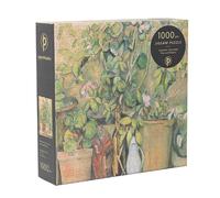 Paperblanks Cezanne's Terracotta Pots and Flowers Cezanne's Terracotta Pots and Flowers Puzzle 1000 PC