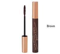 CEZANNE - Separate Long Mascara Brown