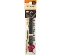 CEZANNE Sezanne Bold Core Eyebrow 03 Deep Brown Eye makeup Eyebrows Use the wick about 2mm out so that the wick can be laid down. Eye makeup Eyebrows