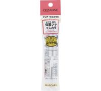 CEZANNE Sezanne Clear Mascara R Clear Eye makeup Mascara Apply at the end of the eyelash makeup application, slowly lifting up from the root. Apply to
